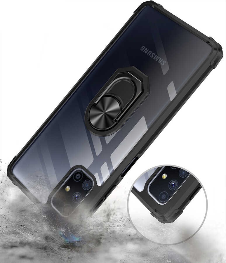 Galaxy M51 Zore Mola Kılıf