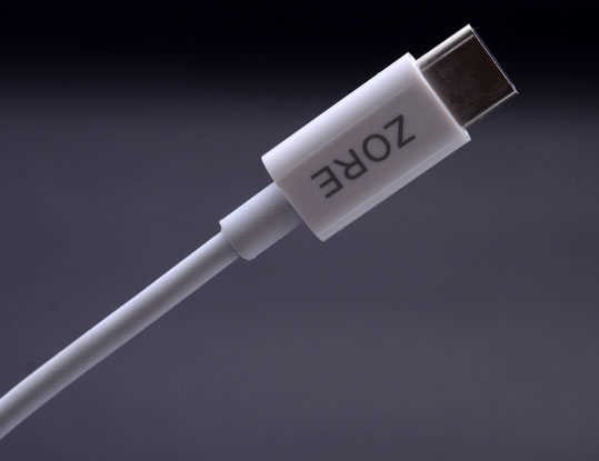 Zore 25 cm Type-c Usb Kablo