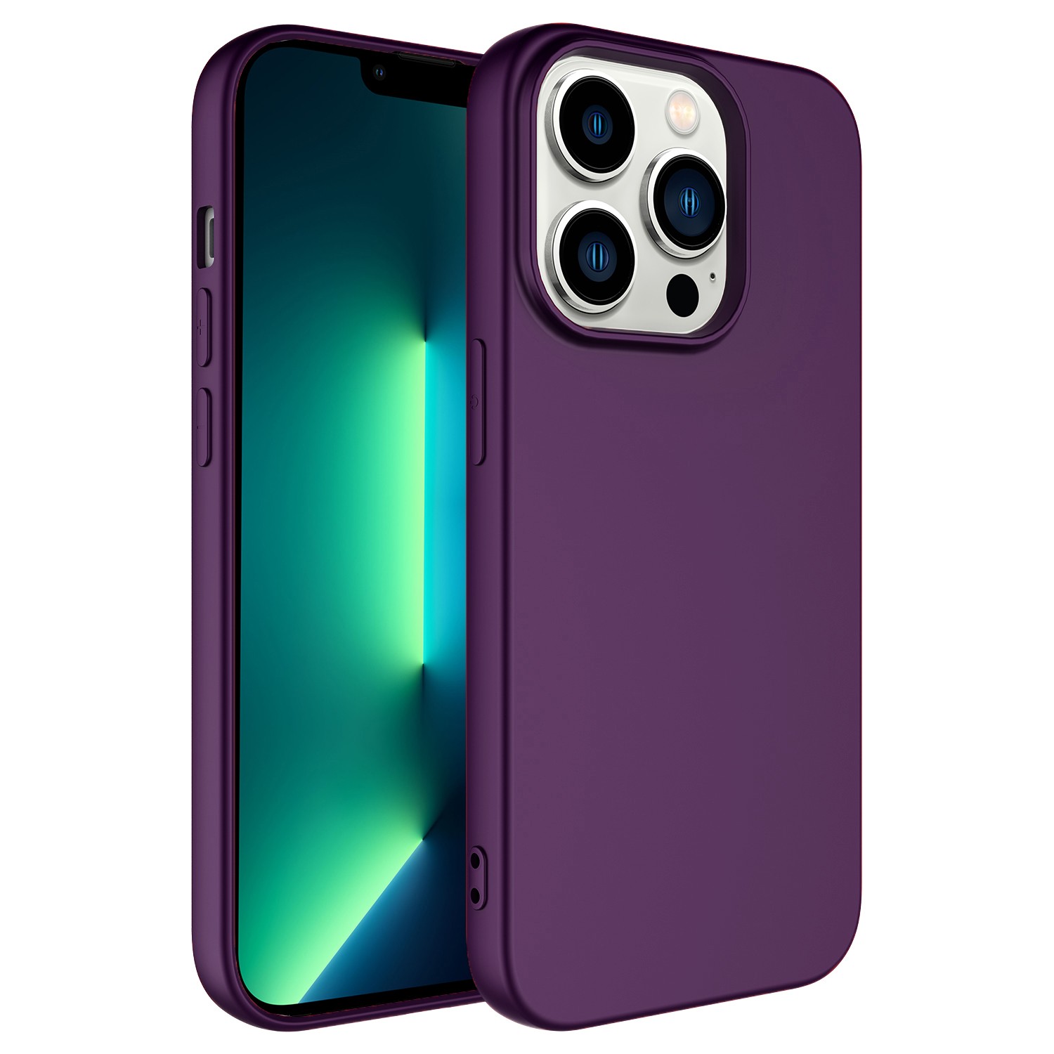 iPhone 14 Pro Kılıf Zore LSR Lansman Kılıf