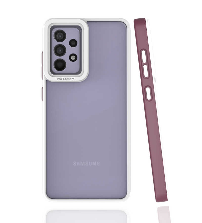 Galaxy A52 Zore Mima Kılıf