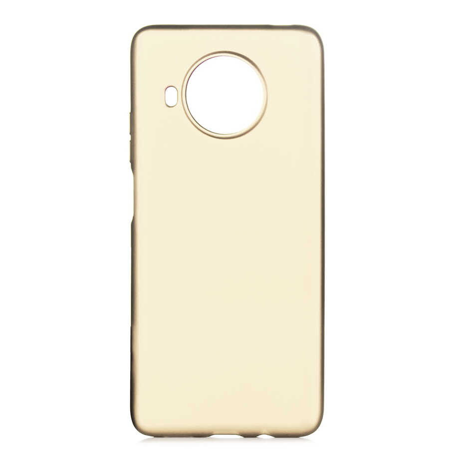 Xiaomi Redmi Note 9 Pro 5G Zore Premier Silikon Kapak
