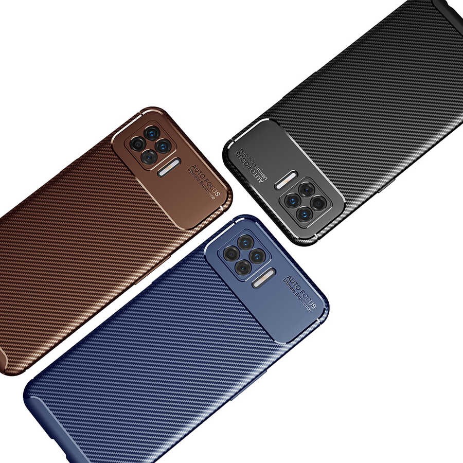 Oppo A73 Zore Negro Silikon Kılıf