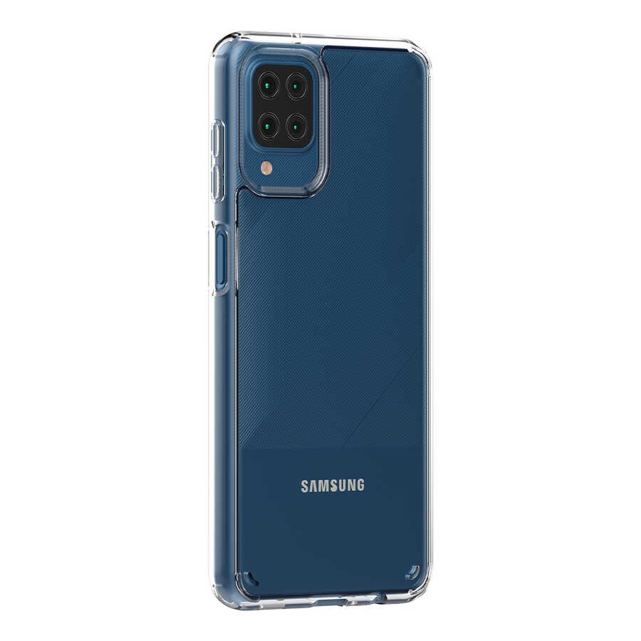 Galaxy A12 Zore Coss Kapak