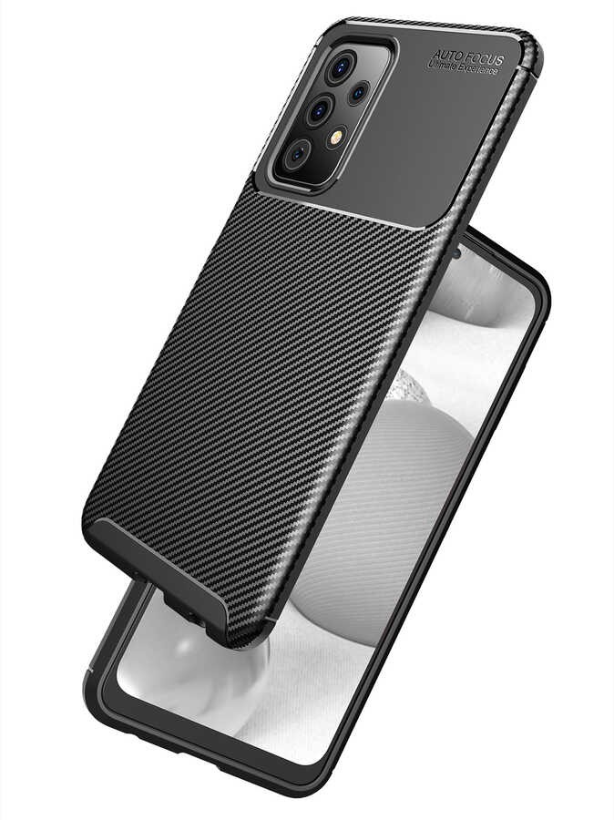 Galaxy A52 Zore Negro Silikon Kılıf