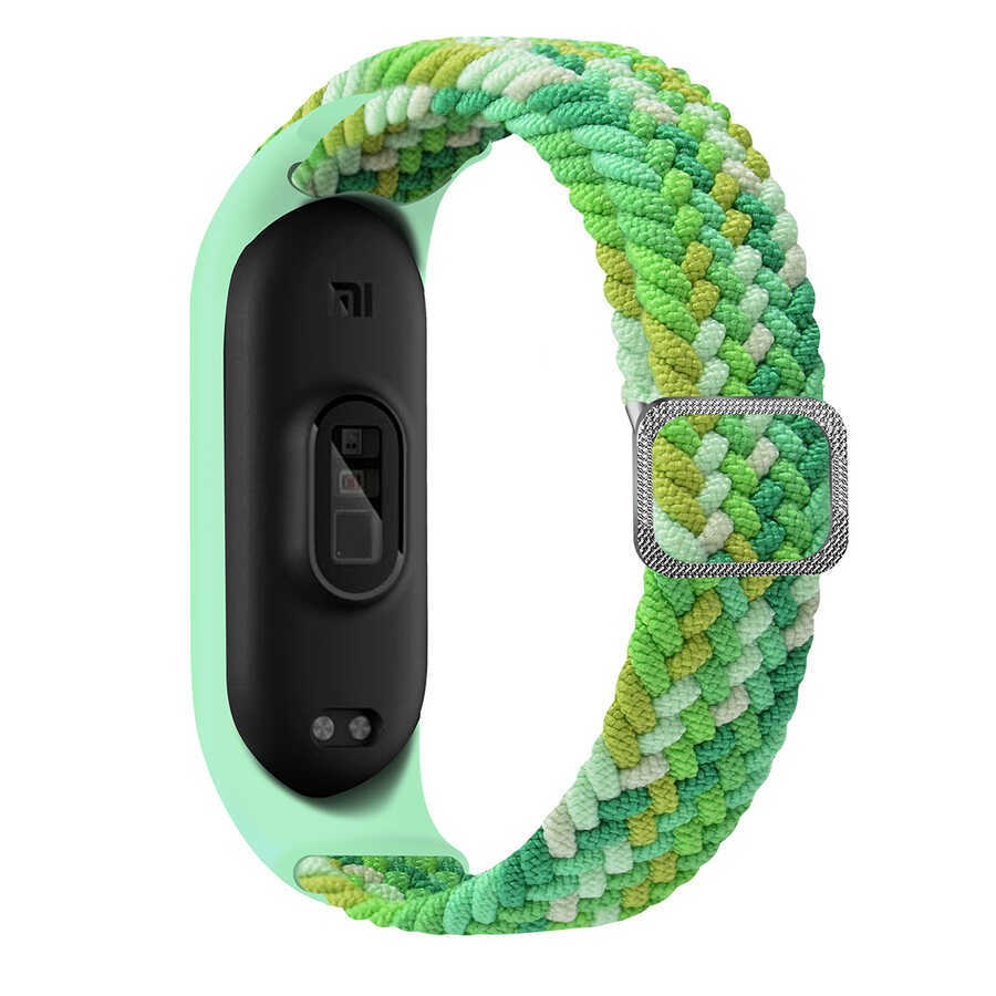 Colorful Green
