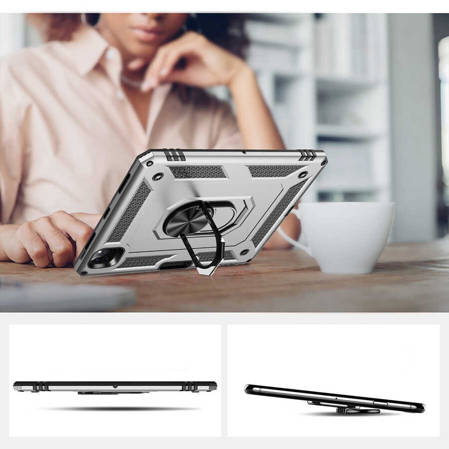iPad Pro 11 2022 M2 Kılıf Zore Tablet Vega Kapak
