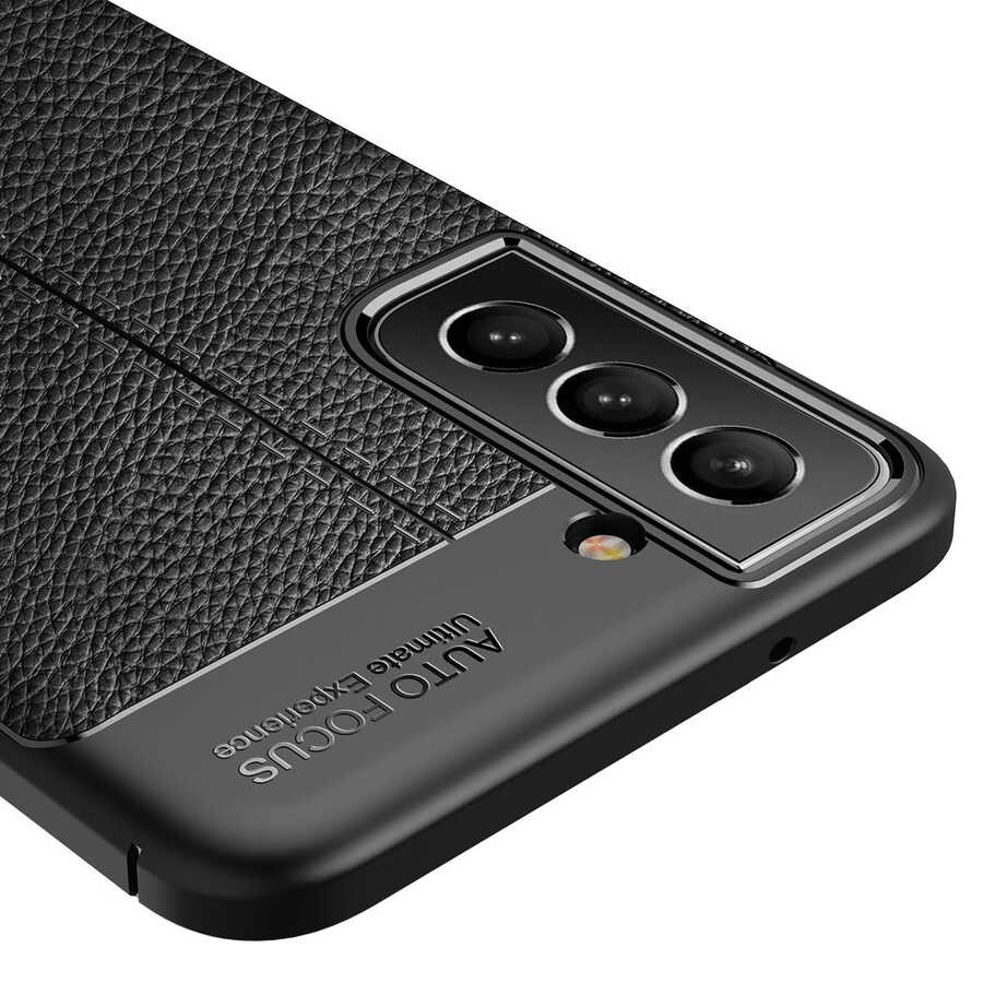 Galaxy S21 FE Zore Niss Silikon Kapak