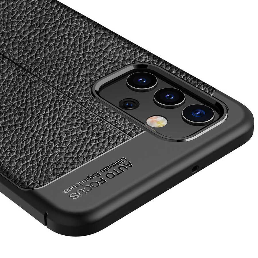 Galaxy A32 4G Zore Niss Silikon Kapak