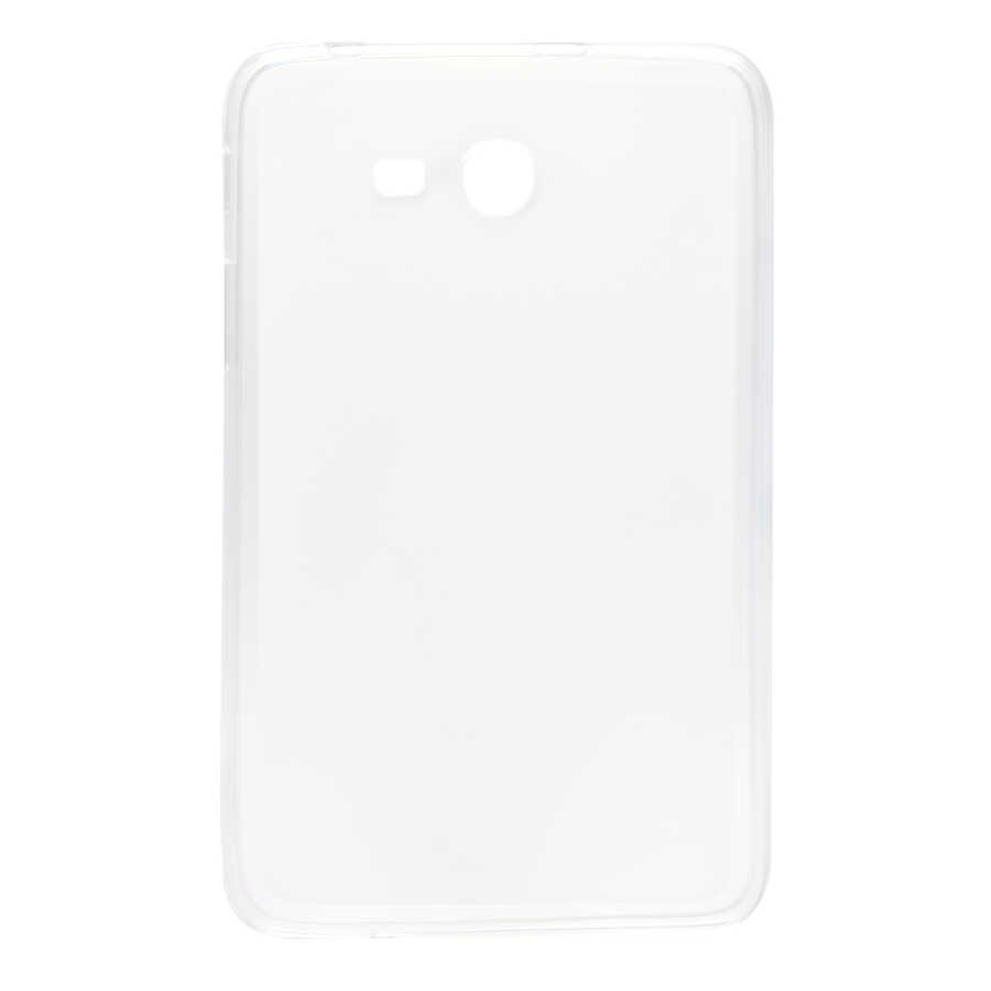 Galaxy Tab 3 Lite 7.0 T110 Kılıf  Zore Tablet Süper Silikon Kapak