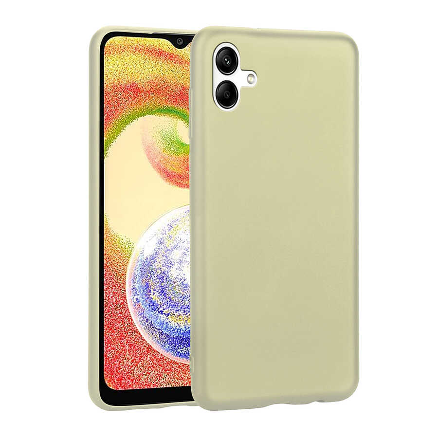 Galaxy A04 Zore Premier Silikon Kapak