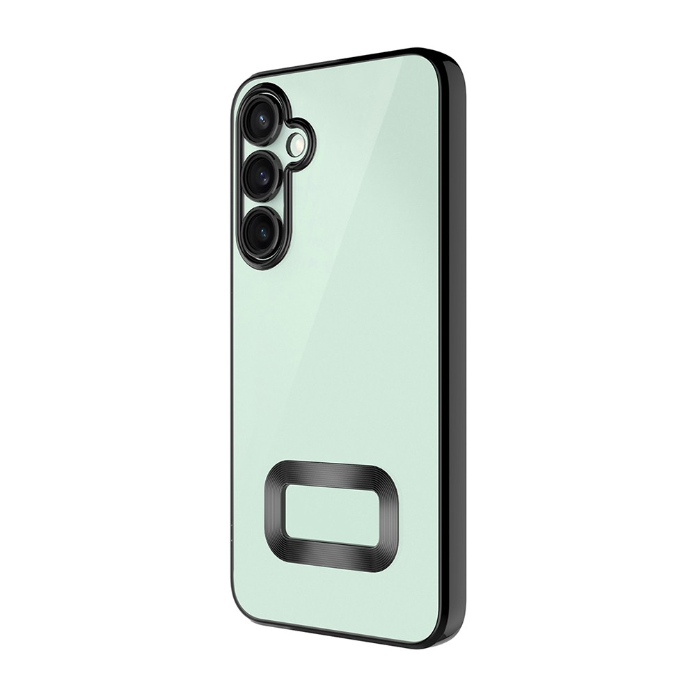 Galaxy A16 Kamera Korumalı Logo Gösteren Zore Omega Kılıf