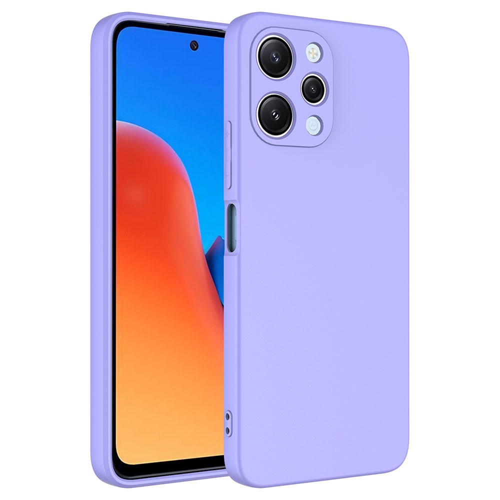 Xiaomi Redmi 12 Zore Mara Kadife Lansman Kılıf