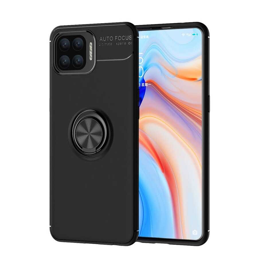 Oppo Reno 4 Lite Zore Ravel Silikon Kapak