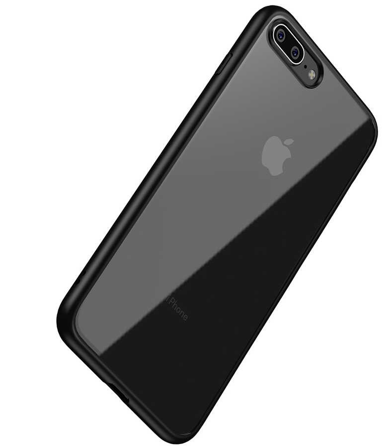 iPhone 7 Plus Zore Hom Silikon