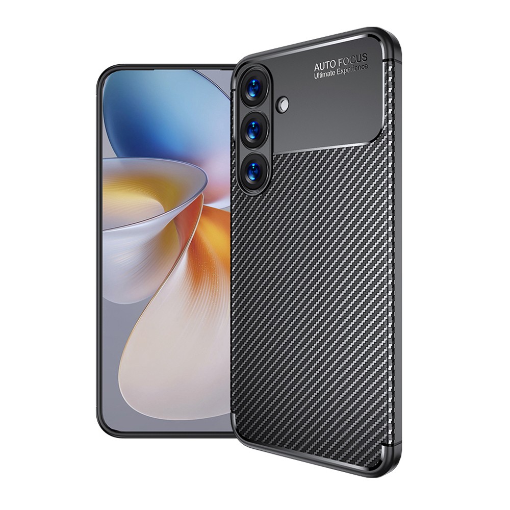 Galaxy S25 Zore Negro Silikon Kılıf