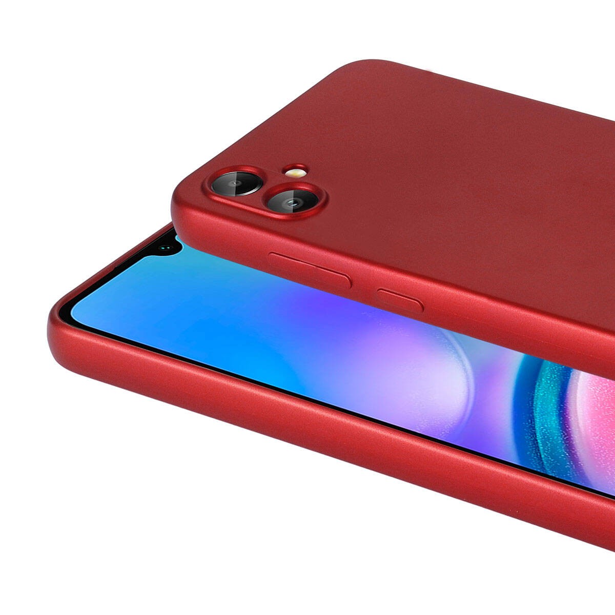 Galaxy A05 Zore Premier Silikon Kapak