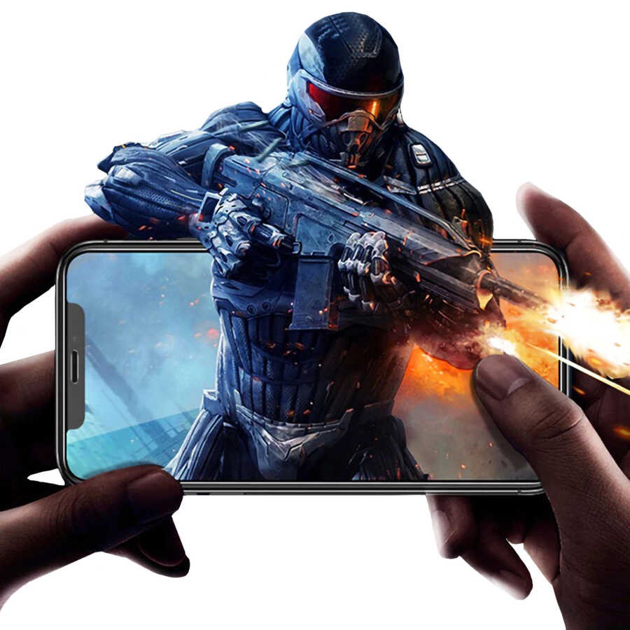 iPhone 11 Pro Max Davin Seramik Ekran Koruyucu