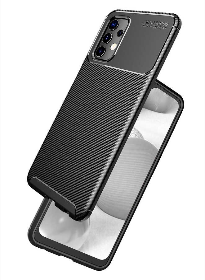 Galaxy A32 4G Zore Negro Silikon Kılıf