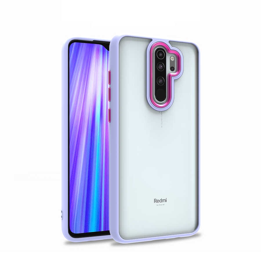 Xiaomi Redmi Note 8 Pro Zore Flora Kılıf