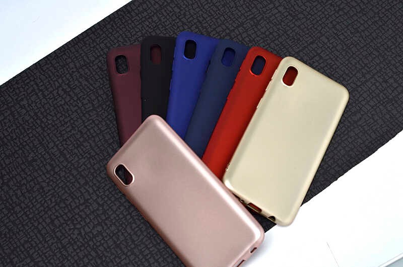 Galaxy A01 Core Zore Premier Silikon Kapak