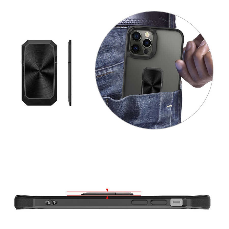 iPhone 12 Pro Zore V-Bax