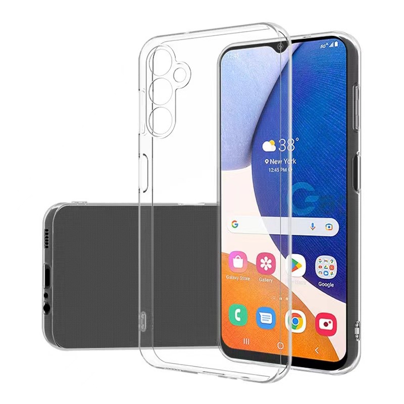 Galaxy A14 Kılıf Zore Süper Silikon Kılıf