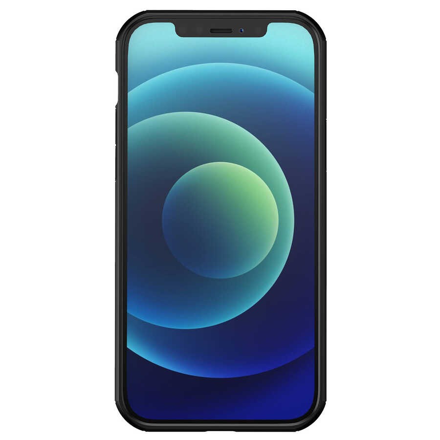 iPhone 12 Pro Max Zore İnoks Kapak