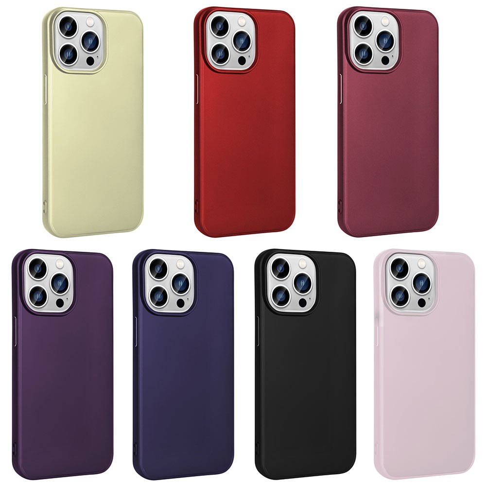 iPhone 15 Pro Max Zore Premier Silikon Kapak
