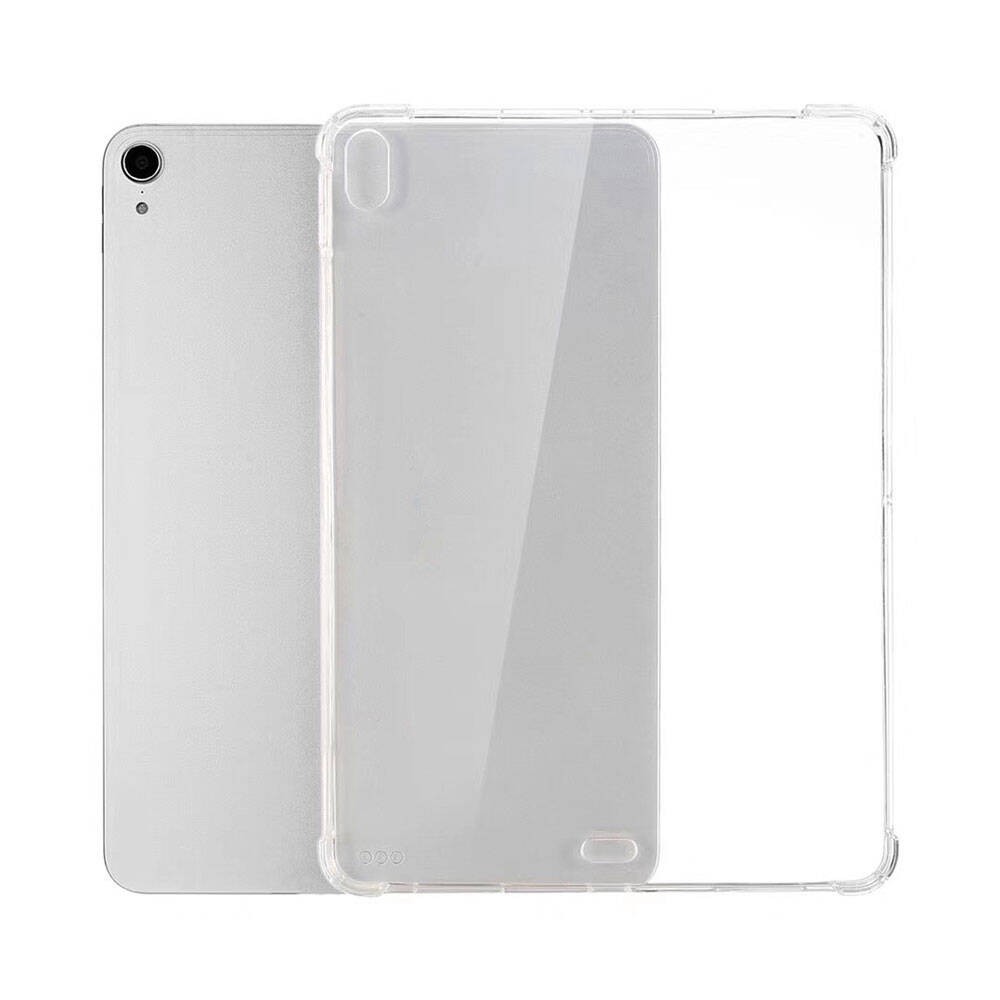 iPad Air 13 2024 Kılıf Zore Tablet Nitro Anti Shock Silikon Kapak