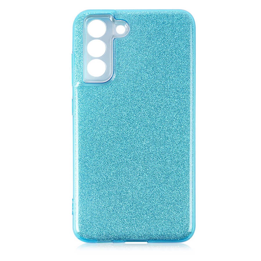 Galaxy S21 FE Zore Shining Silikon Kılıf