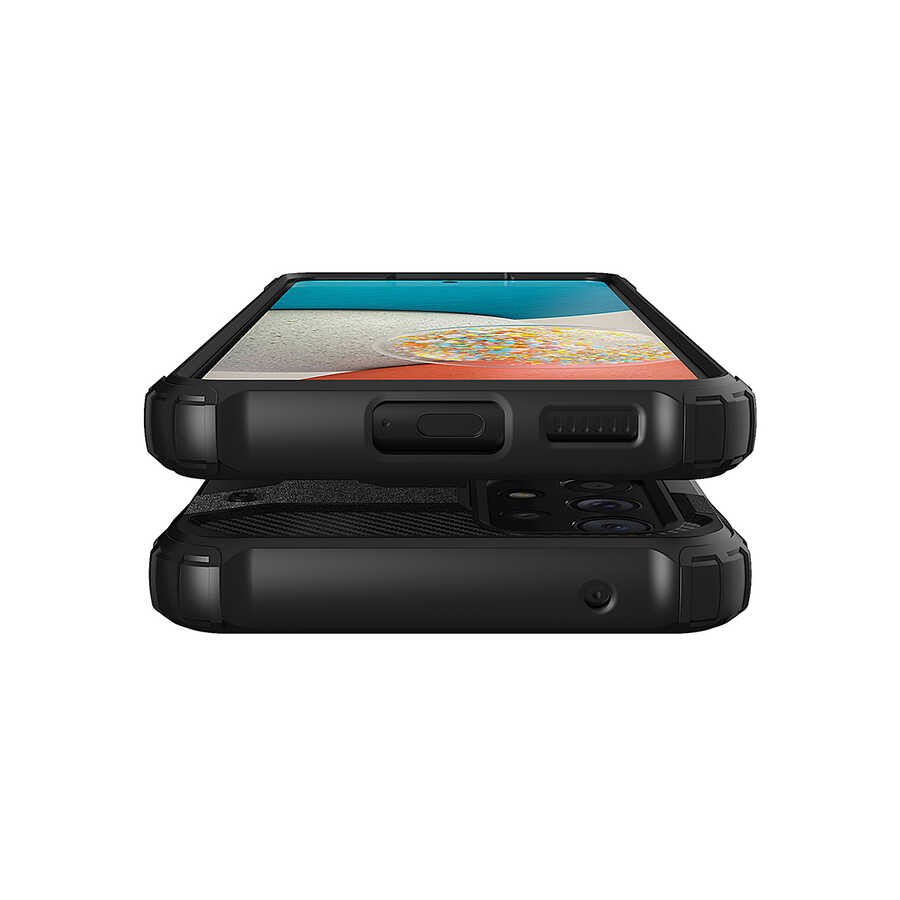 Galaxy A33 5G Zore Crash Silikon Kapak