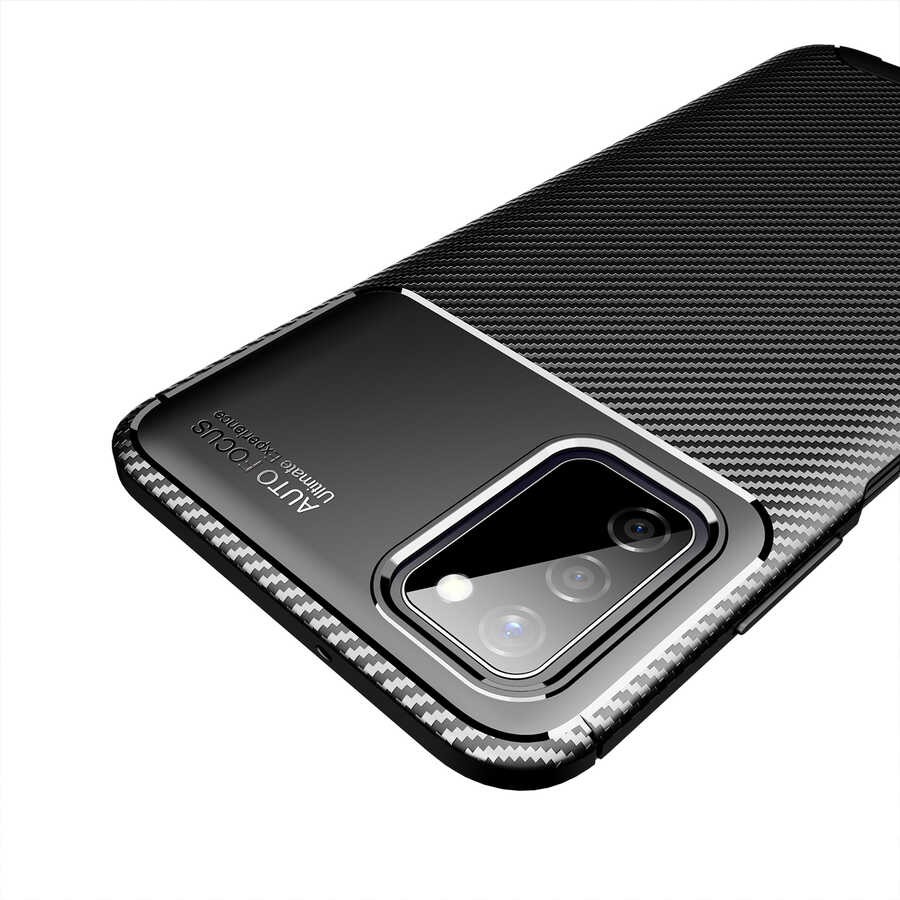 Galaxy A03S Zore Negro Silikon Kılıf