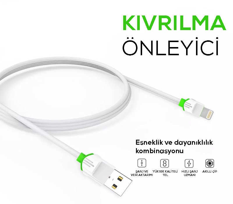 Zore LS32 Type-C Usb Kablo