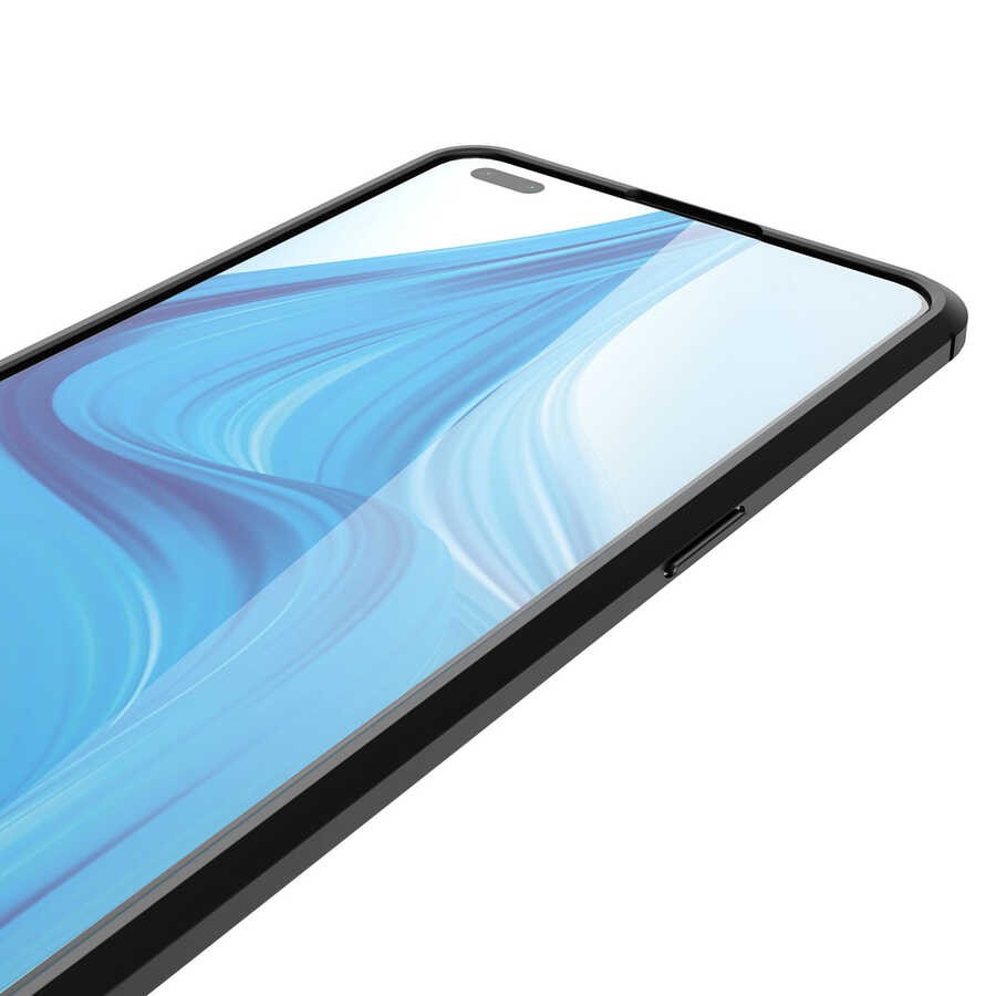Oppo Reno 4 Lite Zore Niss Silikon Kapak