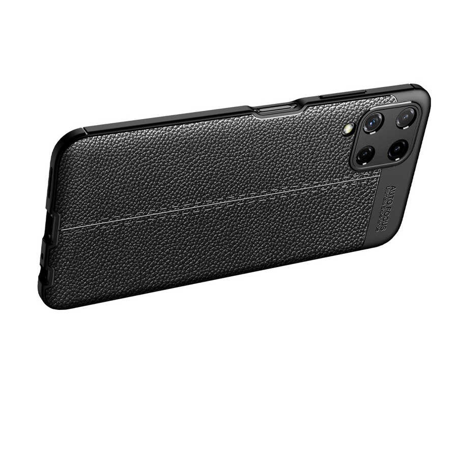 Galaxy A22 4G Zore Niss Silikon Kapak