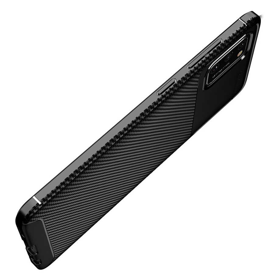 Galaxy A02S Zore Negro Silikon Kılıf
