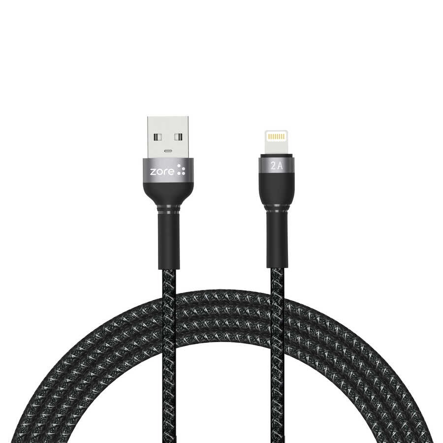 Zore Shira Series Lightning USB Cable 2m