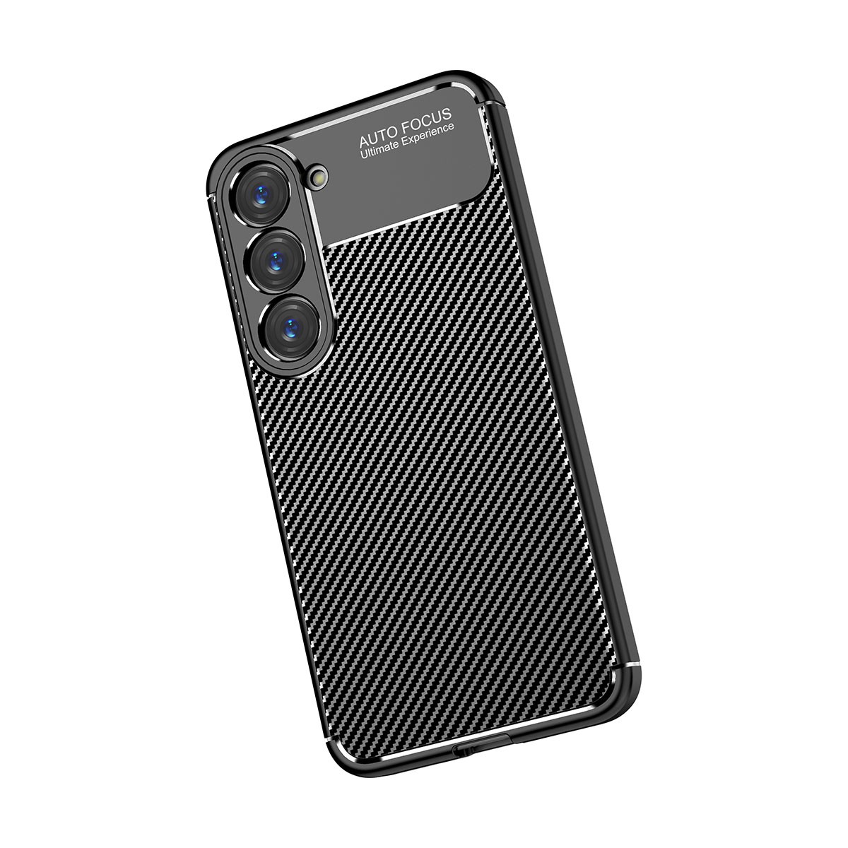 Galaxy S23 Zore Negro Silikon Kılıf