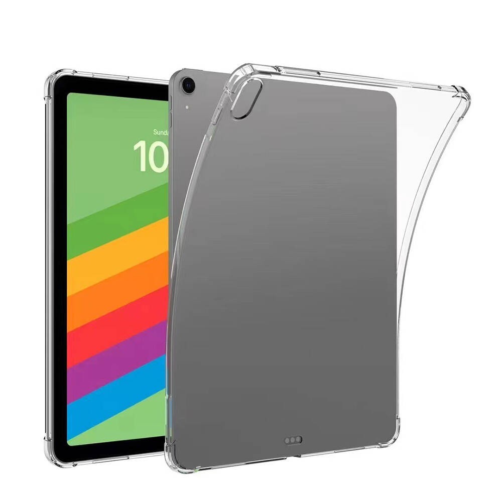 iPad Air 13 2024 Kılıf Zore Tablet Nitro Anti Shock Silikon Kapak