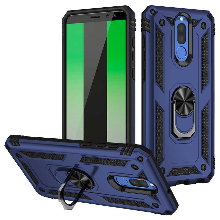 Huawei Mate 10 Lite Kılıf Zore Vega Kılıf