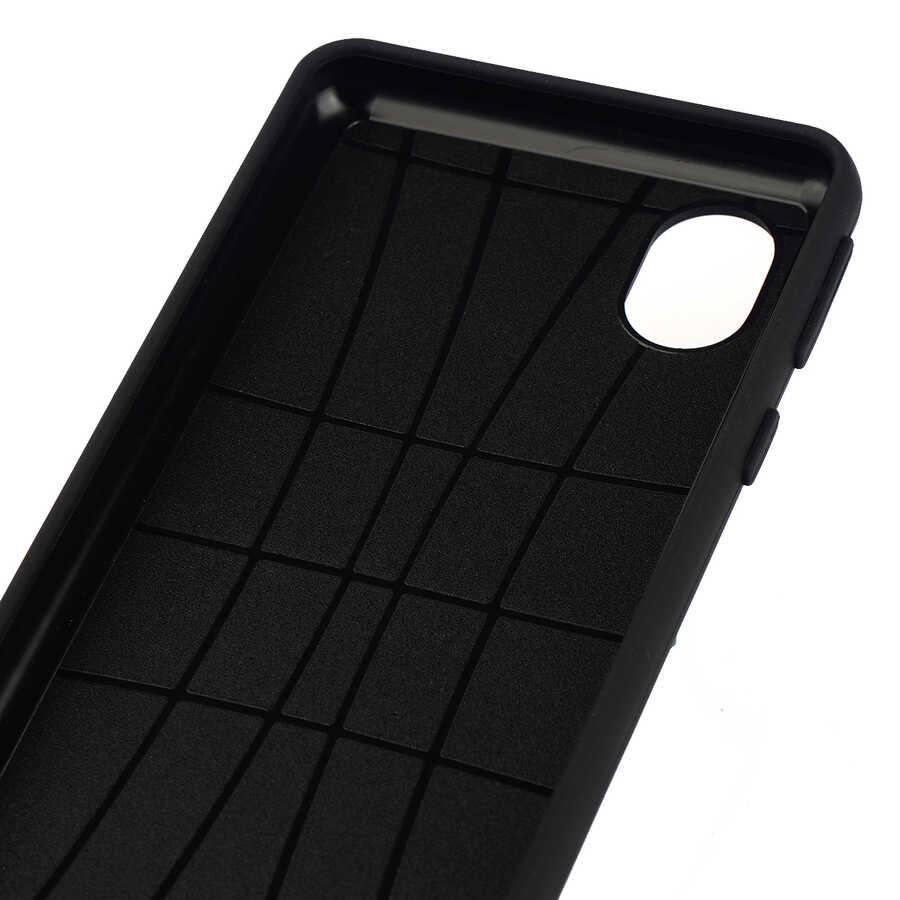 Galaxy A01 Core Zore Biye Silikon Kapak