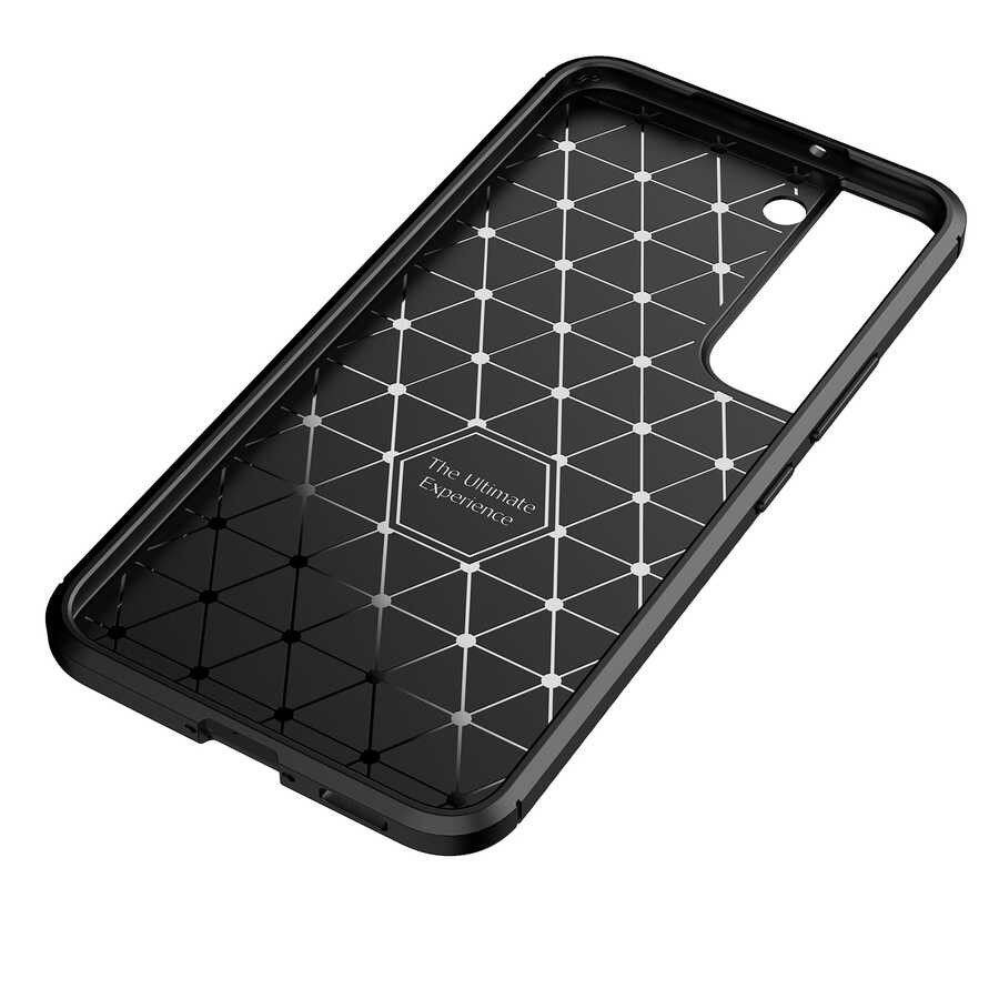 Galaxy S22 Plus Zore Negro Silikon Kılıf