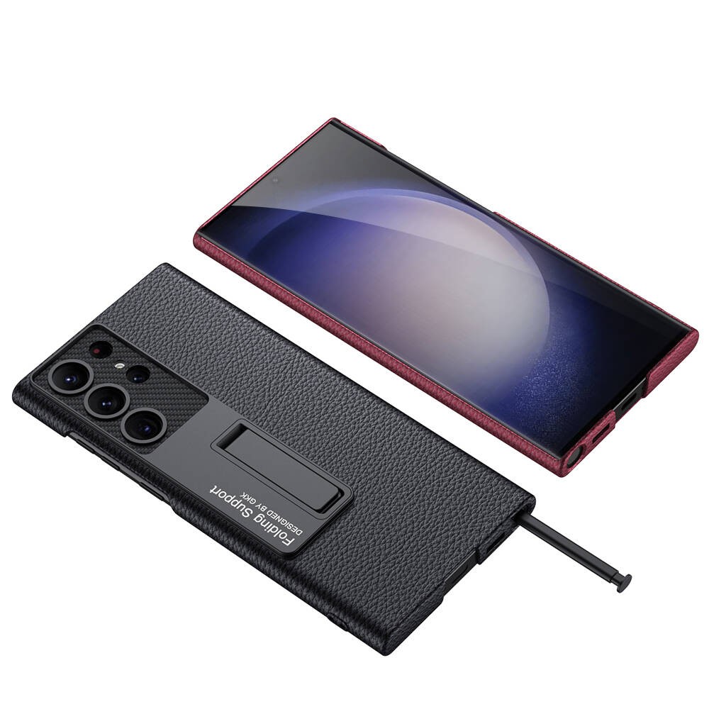 Galaxy S24 Ultra Zore Kıpta Standlı