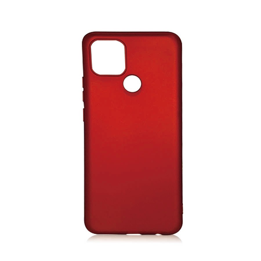 Oppo A15 Zore Premier Silikon Kapak