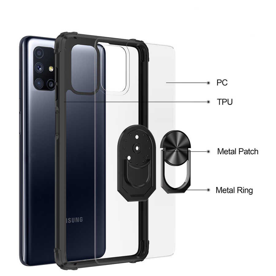 Galaxy M51 Zore Mola Kılıf