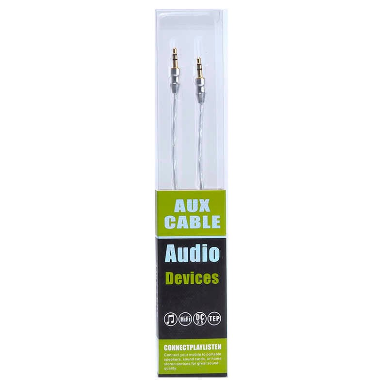 Zore Boxed 07 Aux Cable