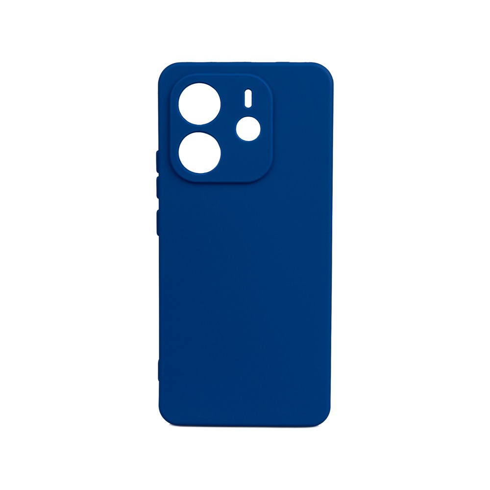Xiaomi Redmi Note 14 4G Kılıf Zore Biye Silikon