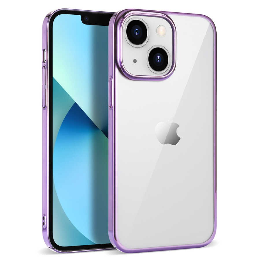 iPhone 14 Kılıf Zore Pixel Kılıf