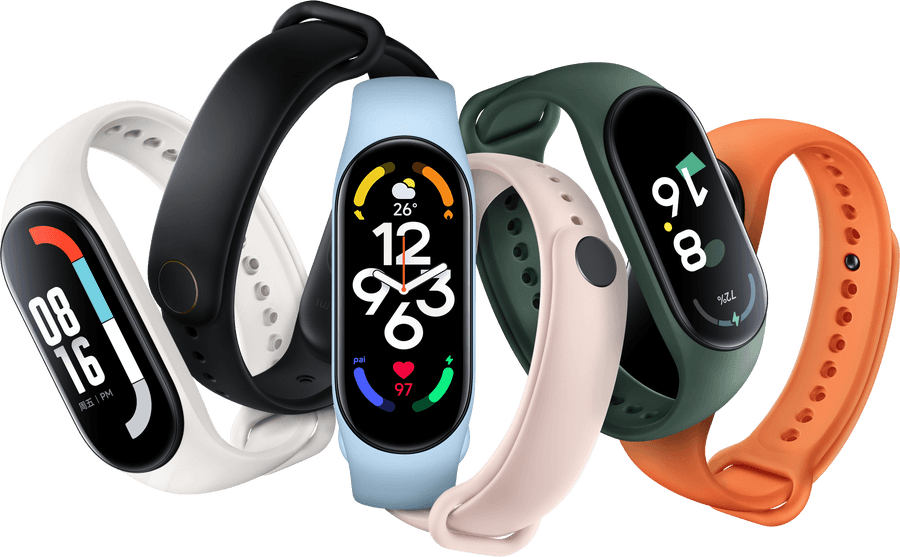 Xiaomi Mi Band 7 Zore Klasik Kordon