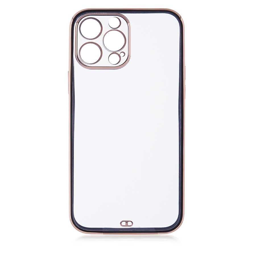 iPhone 12 Pro Zore Voit Clear Kapak